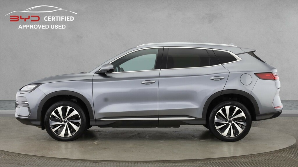 Byd Seal U 1.5 Dm-i 18.3Kwh Boost Cvt Euro 6 Ss Grey #17