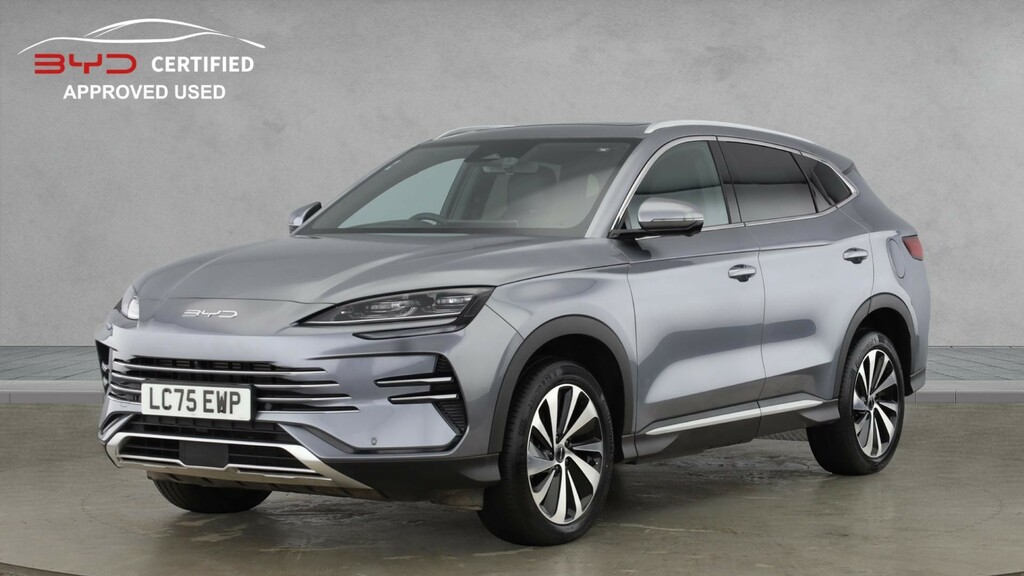 Byd Seal U Seal U 1.5 Dm-i Awd Design Grey #3