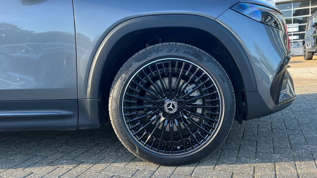 Mercedes-Benz EQB Eqb 250 140Kw Urban Edition 70.5Kwh Grey #5