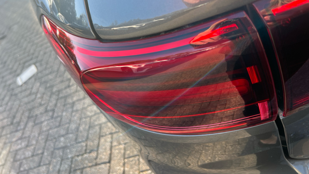 Mercedes-Benz EQB Eqb 250Plus Urban Edition Red #20