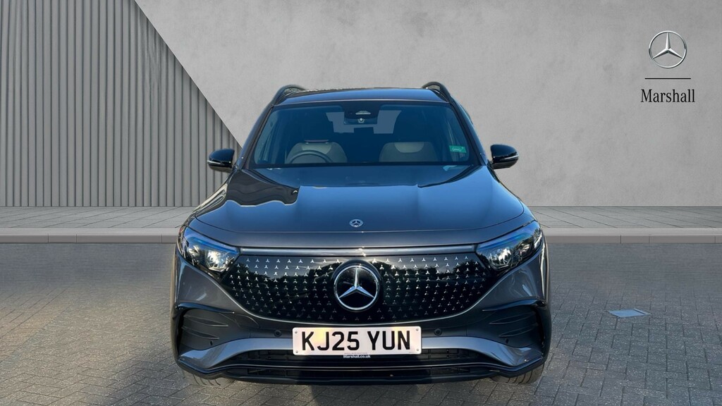 Mercedes-Benz EQB Eqb 250 140Kw Urban Edition 70.5Kwh Grey #6