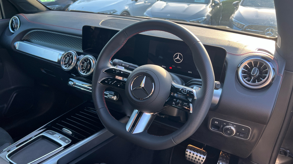 Mercedes-Benz EQB Eqb 250 140Kw Urban Edition 70.5Kwh Grey #3