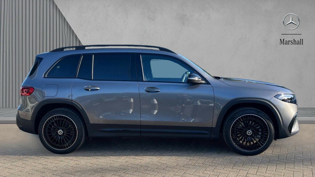 Mercedes-Benz EQB Eqb 250 140Kw Urban Edition 70.5Kwh Grey #4