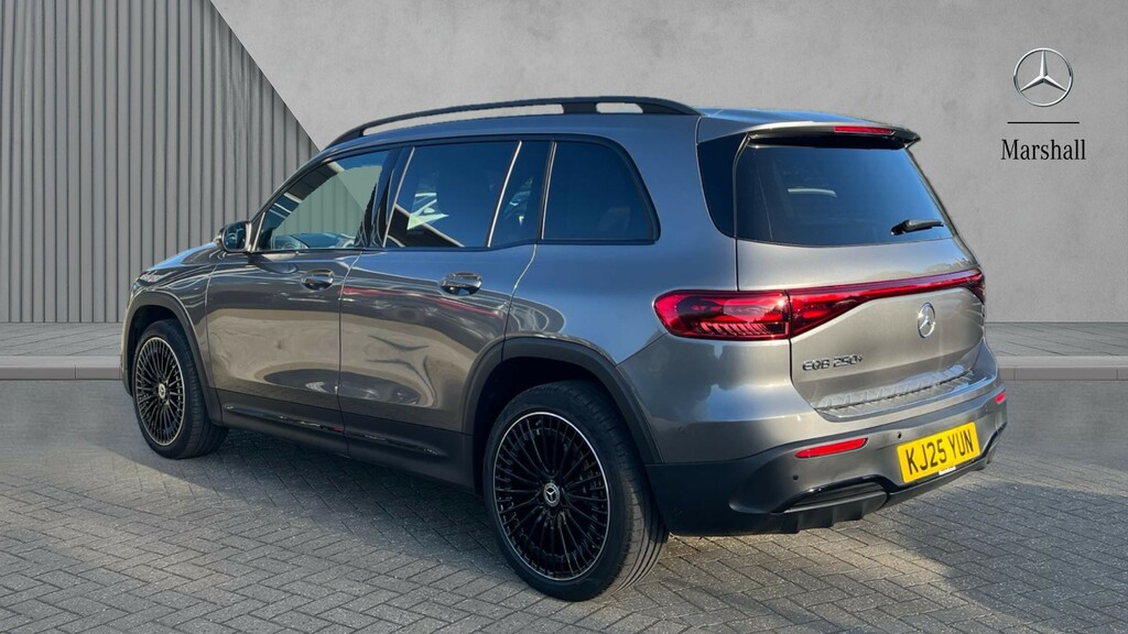 Mercedes-Benz EQB Eqb 250 140Kw Urban Edition 70.5Kwh Grey #2