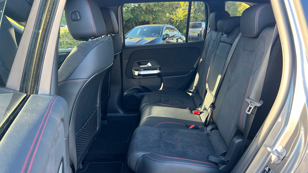 Mercedes-Benz EQB Eqb 250Plus Urban Edition Red #23