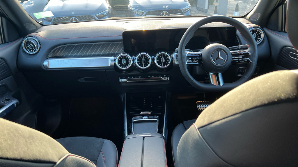 Mercedes-Benz EQB Eqb 250Plus Urban Edition Red #22