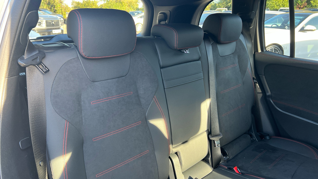 Mercedes-Benz EQB Eqb 250Plus Urban Edition Red #15