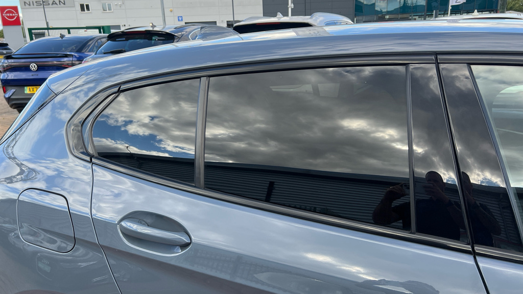 BMW 1 Series 118I M Sport Blue #46