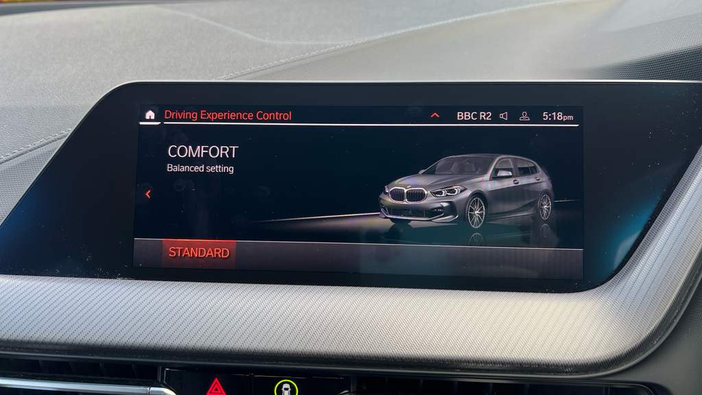 BMW 1 Series 118I M Sport Blue #43