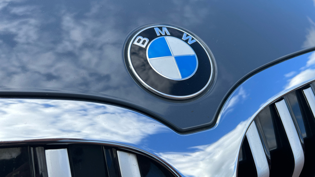 BMW 1 Series 118I M Sport Blue #57