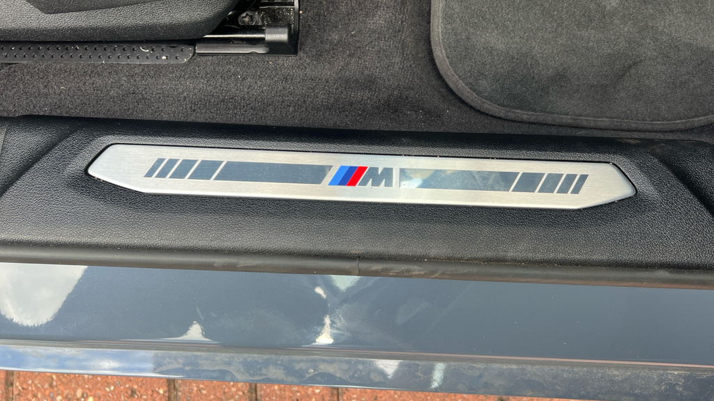BMW 1 Series 118I M Sport Blue #45