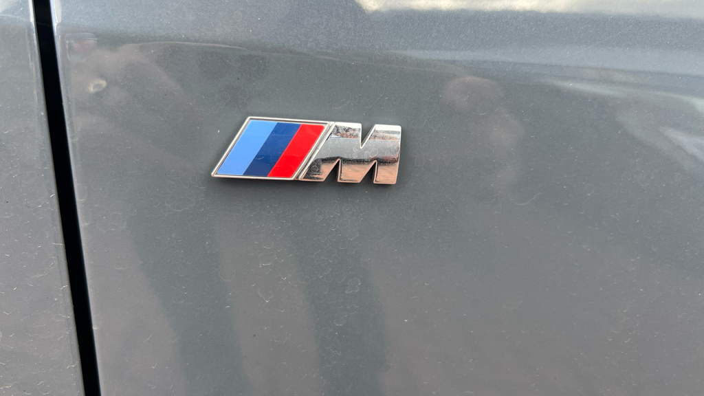 BMW 1 Series 118I M Sport Blue #54