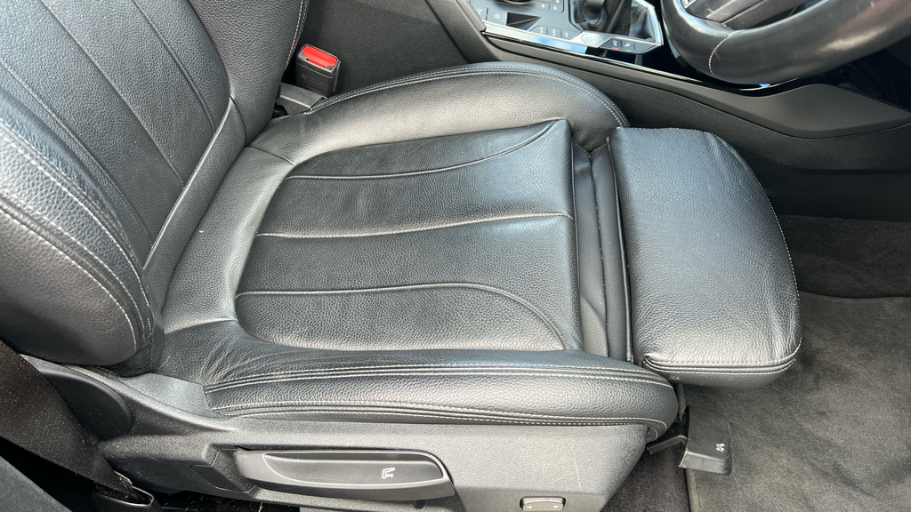 BMW 1 Series 118I M Sport Blue #31