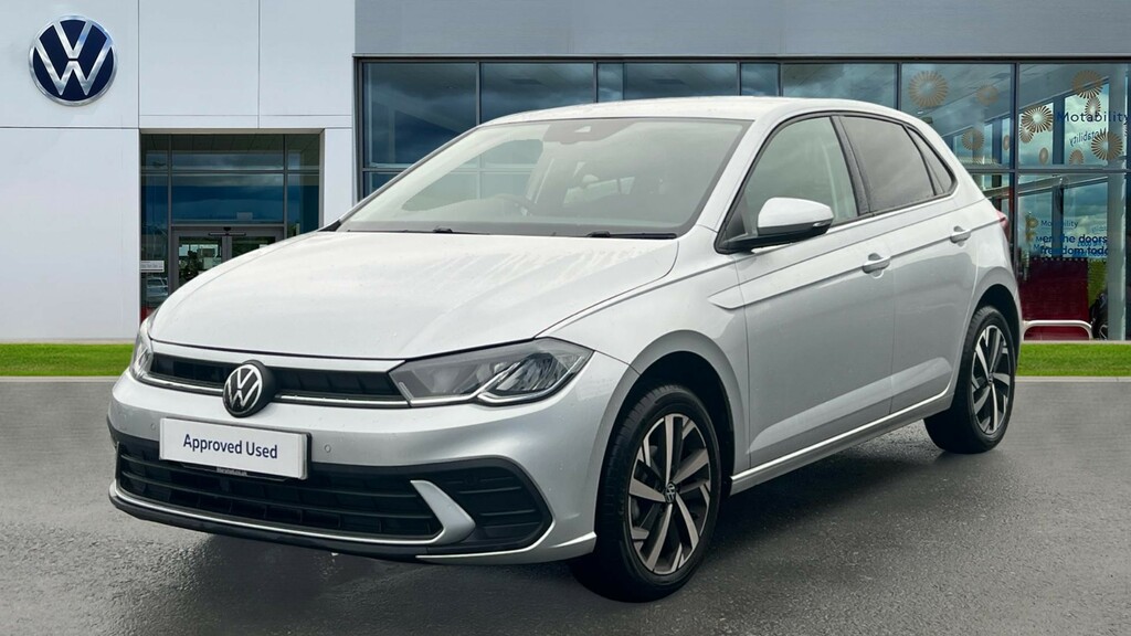 Volkswagen Polo 1.0 Tsi Match 95 Ps Grey #7