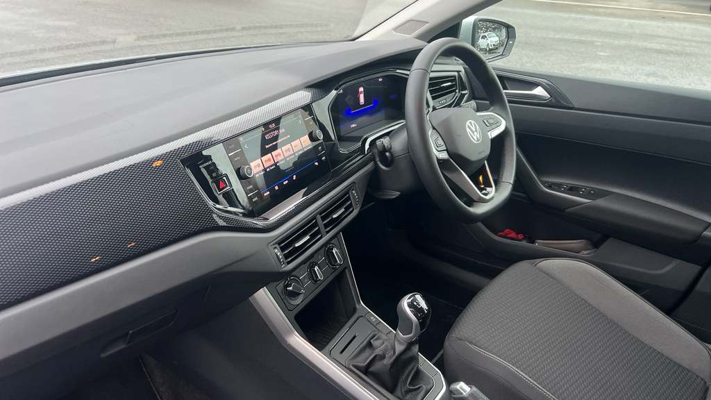 Volkswagen Polo Polo 1.0 Tsi Match Silver #2