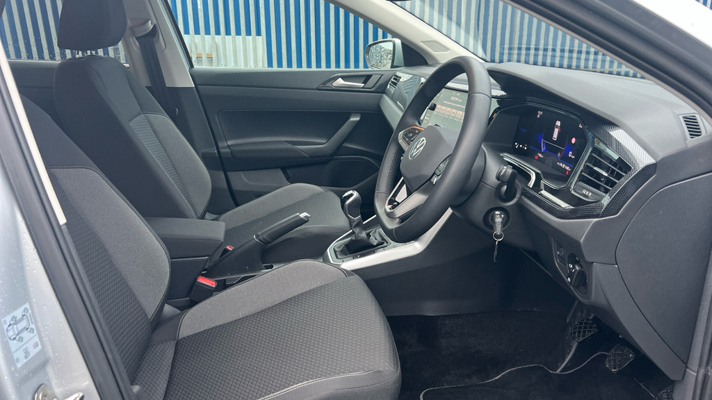 Volkswagen Polo 1.0 Tsi Match 95 Ps Grey #21