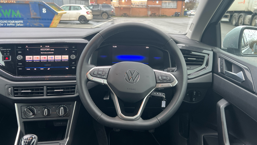 Volkswagen Polo 1.0 Tsi Match 95 Ps Grey #22