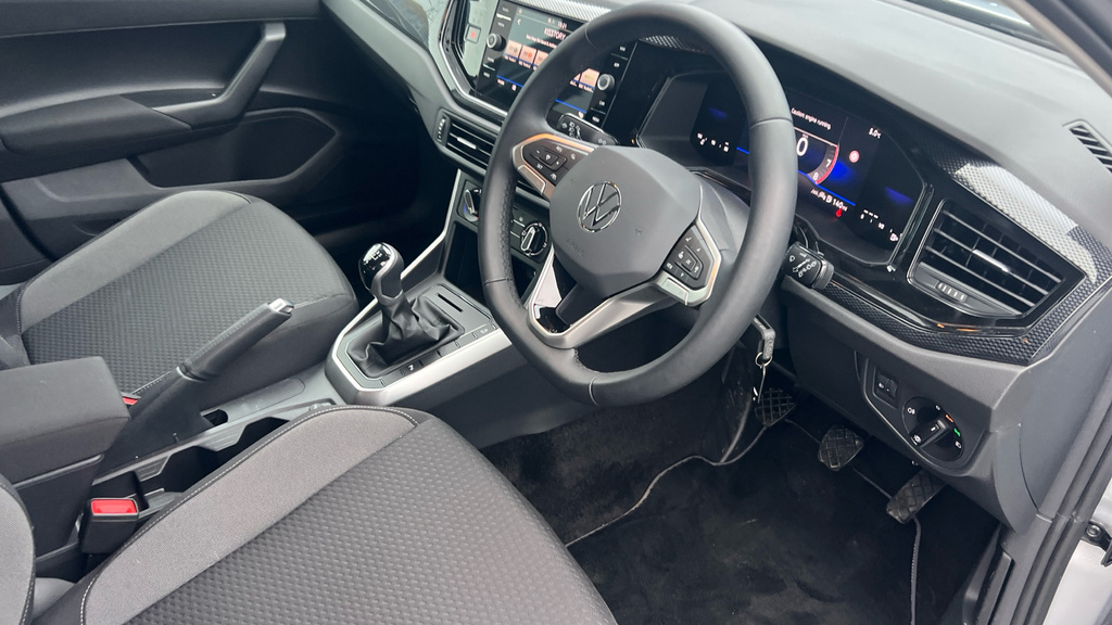 Volkswagen Polo Polo 1.0 Tsi Match Silver #6