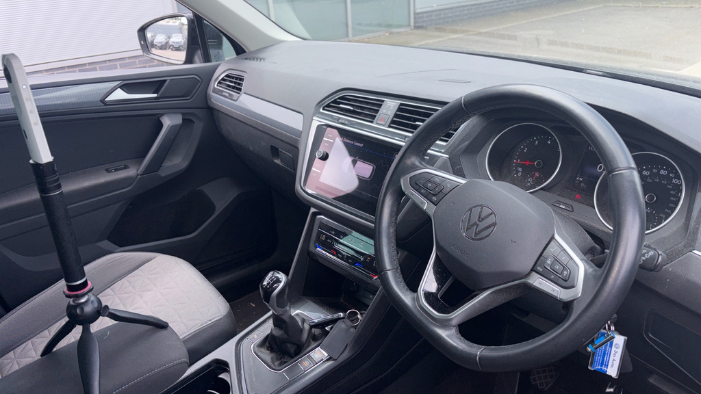 Volkswagen Tiguan Tiguan 1.5 Tsi Life Black #2