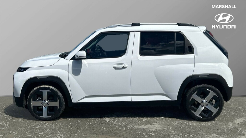 Hyundai Inster Inster Hat 85Kw 2 49Kwh White #6