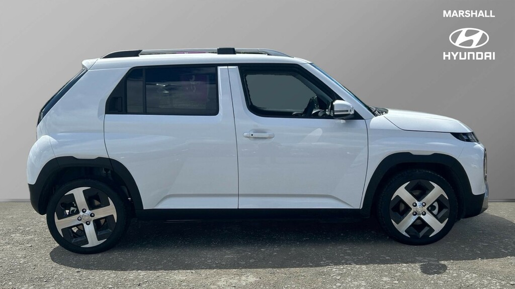 Hyundai Inster Inster Hat 85Kw 2 49Kwh White #2