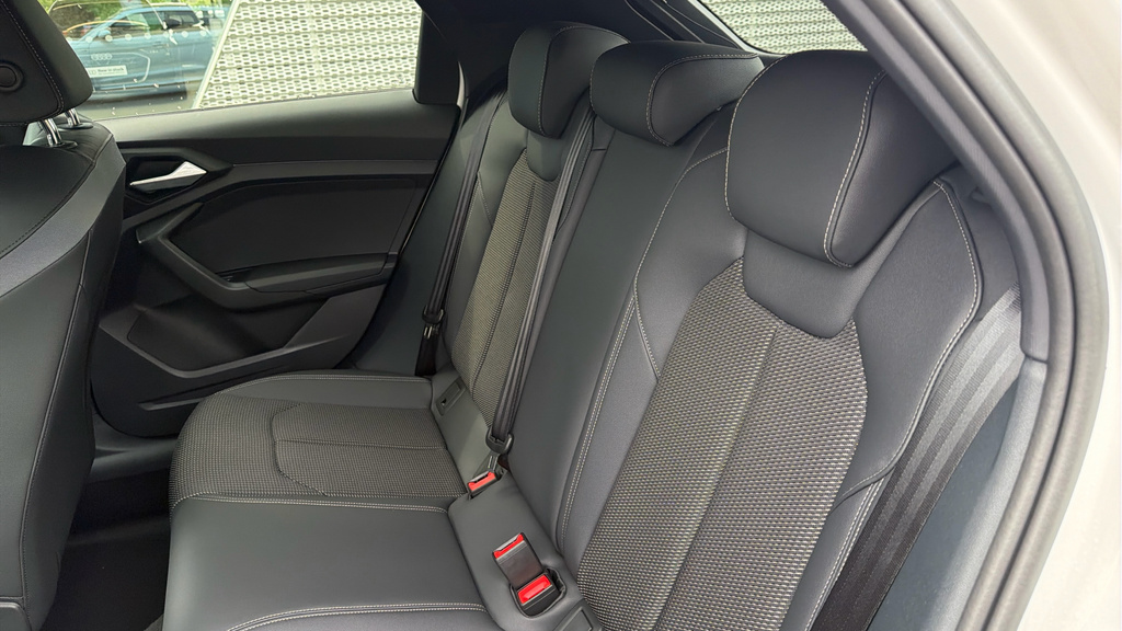 Audi A1 1.0 Tfsi 30 Black Edition Sportback S T Grey #15