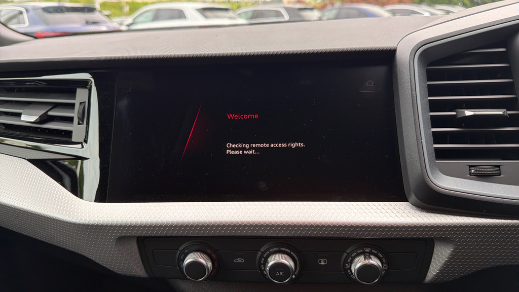 Audi A1 1.0 Tfsi 30 Black Edition Sportback S T Grey #25