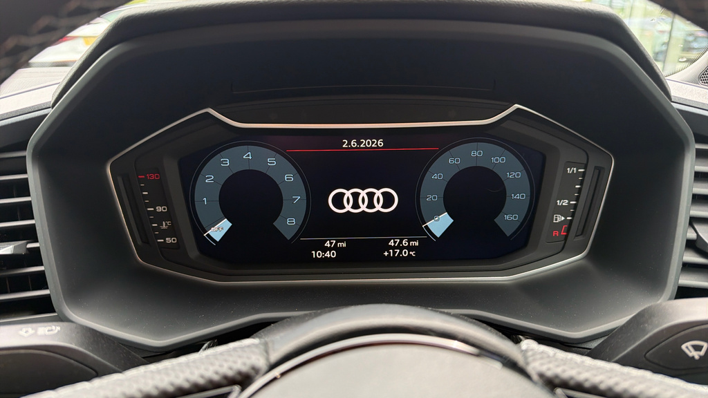 Audi A1 1.0 Tfsi 30 Black Edition Sportback S T Grey #14