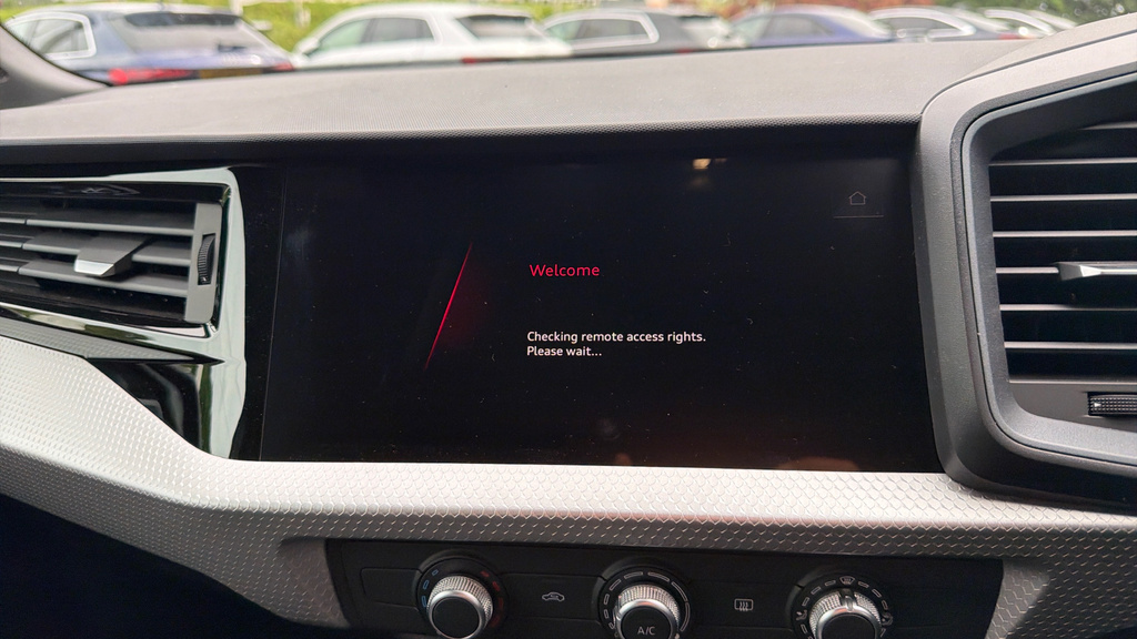 Audi A1 1.0 Tfsi 30 Black Edition Sportback S T Grey #13