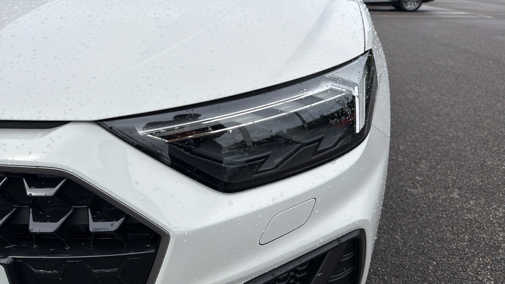 Audi A1 1.0 Tfsi 30 Black Edition Sportback S T Grey #34