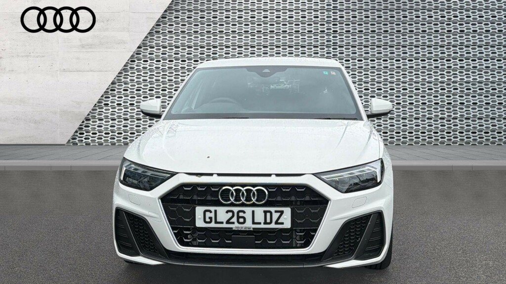 Audi A1 1.0 Tfsi 30 Black Edition Sportback S T Grey #10