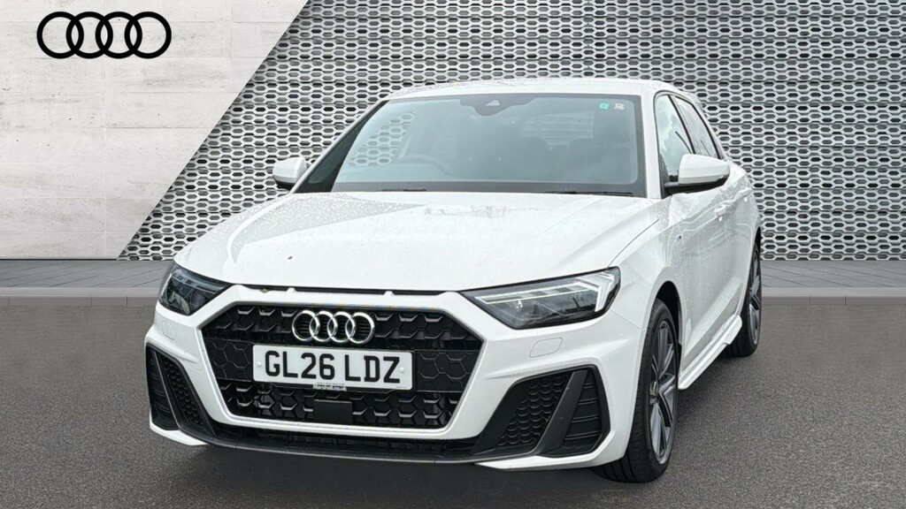 Audi A1 1.0 Tfsi 30 Black Edition Sportback S T Grey #7