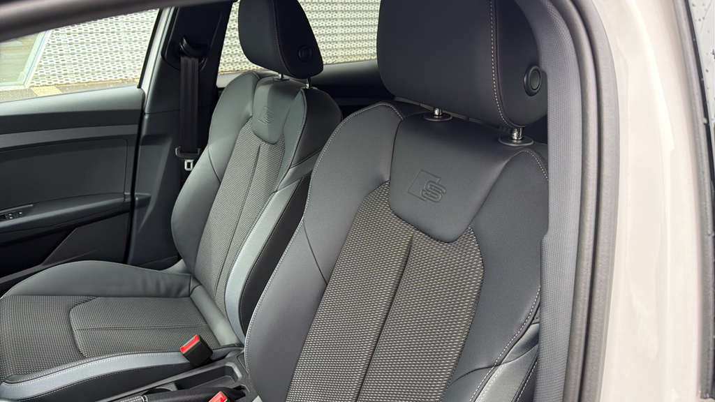 Audi A1 1.0 Tfsi 30 Black Edition Sportback S T Grey #17