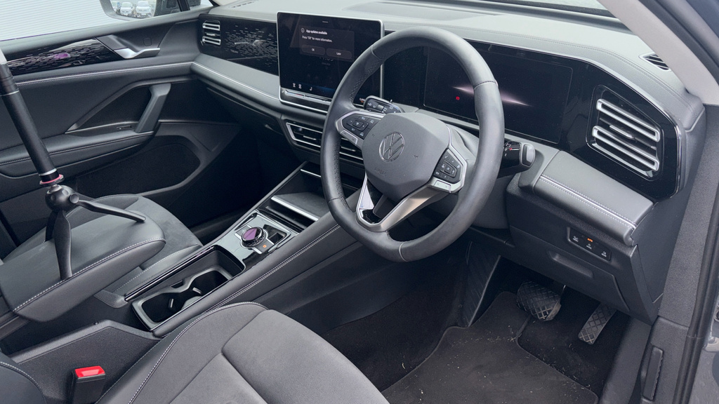 Volkswagen Tiguan Tiguan 1.5 Etsi 150 Elegance Dsg Grey #6