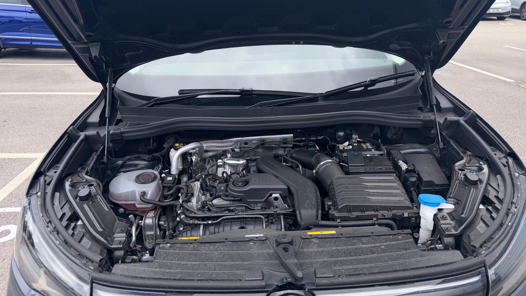 Volkswagen Tiguan R-line Silver #17