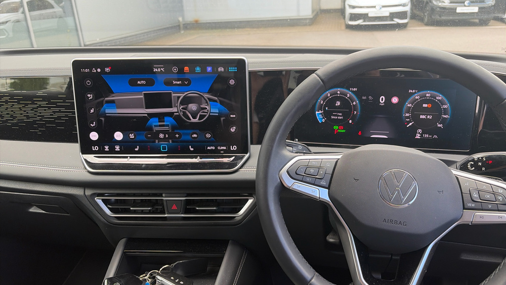 Volkswagen Tiguan R-line Silver #12