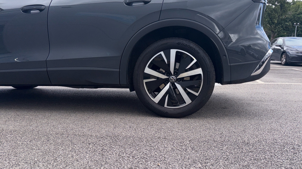 Volkswagen Tiguan R-line Silver #20