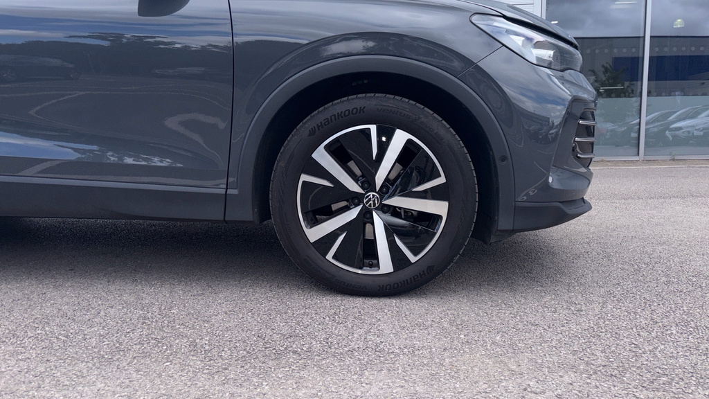 Volkswagen Tiguan R-line Silver #18