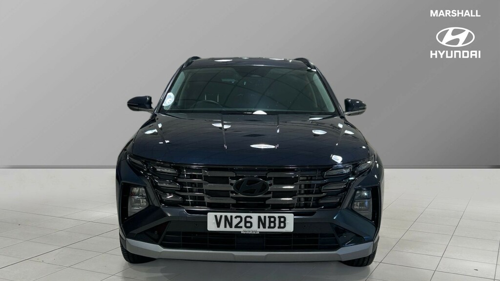 Hyundai Tucson Ultimate T-gdi Hev Black #8
