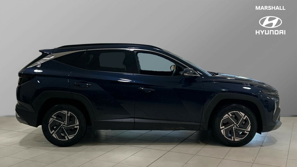 Hyundai Tucson Tucson 1.6T 160Ps Advance Dct Blue #2