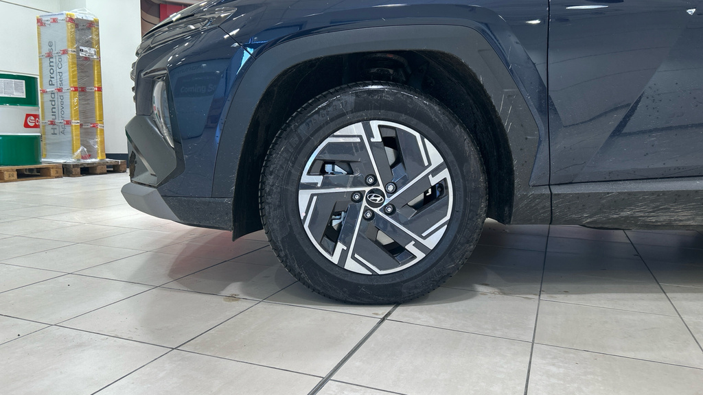 Hyundai Tucson Ultimate T-gdi Hev Black #17