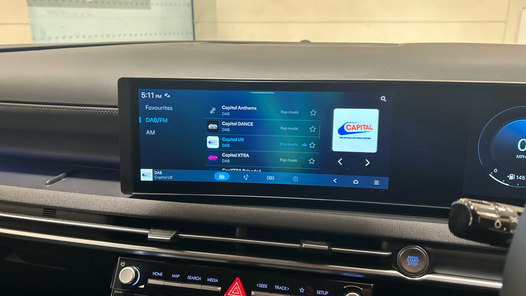 Hyundai Tucson Ultimate T-gdi Hev Black #34