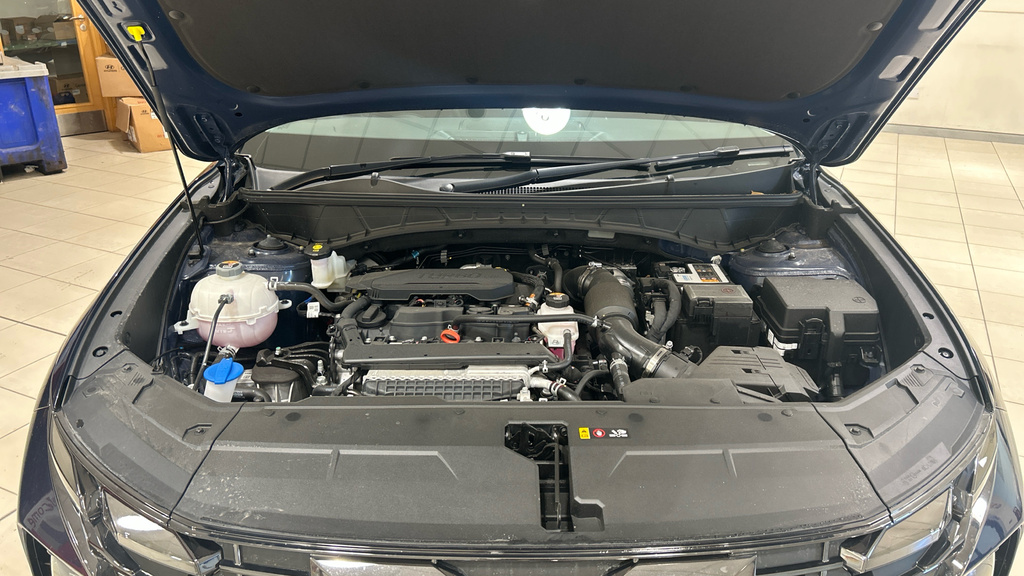 Hyundai Tucson Ultimate T-gdi Hev Black #16