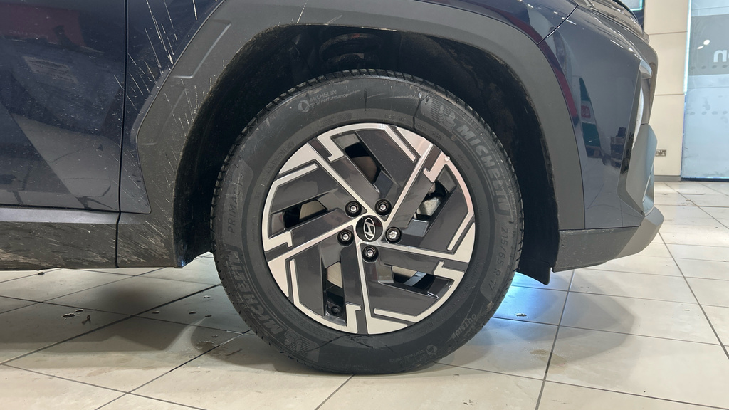 Hyundai Tucson Ultimate T-gdi Hev Black #20