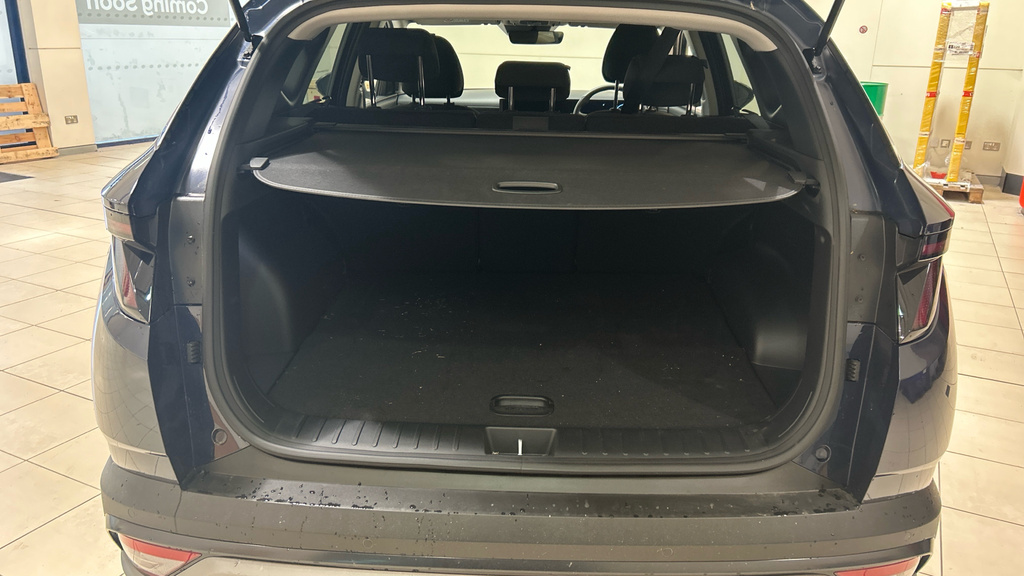 Hyundai Tucson Ultimate T-gdi Hev Black #15