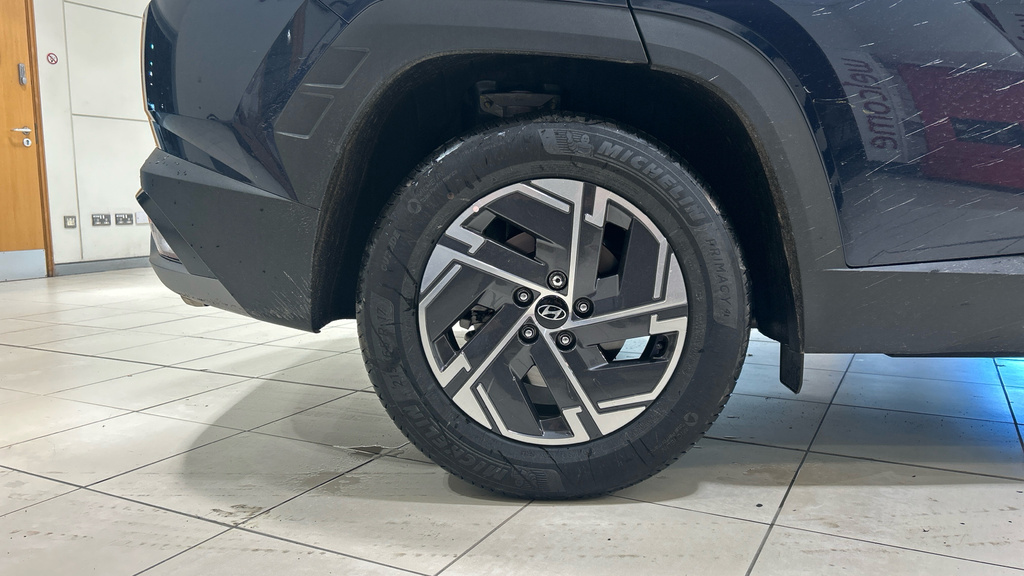 Hyundai Tucson Ultimate T-gdi Hev Black #19