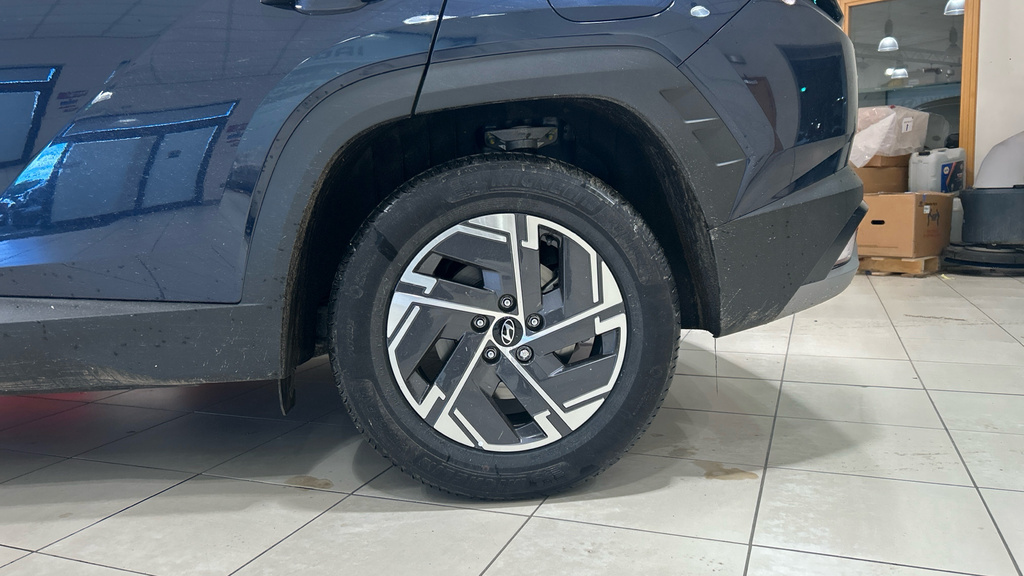 Hyundai Tucson Ultimate T-gdi Hev Black #18