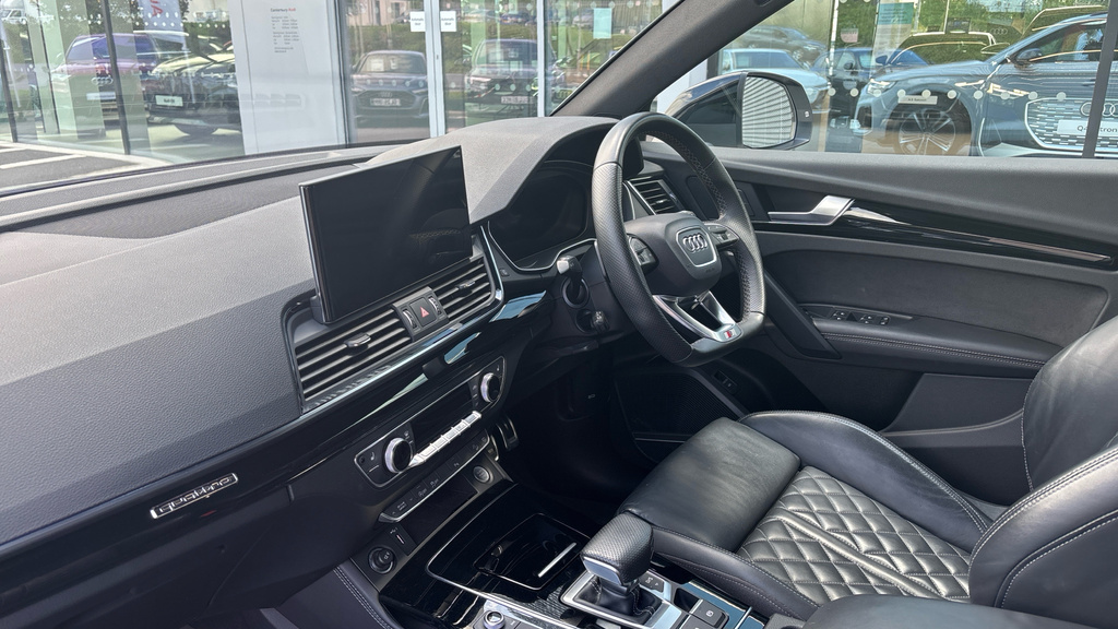 Audi Q5 Q5 40 Tdi Quattro Edition 1 S Tronic Cs White #2
