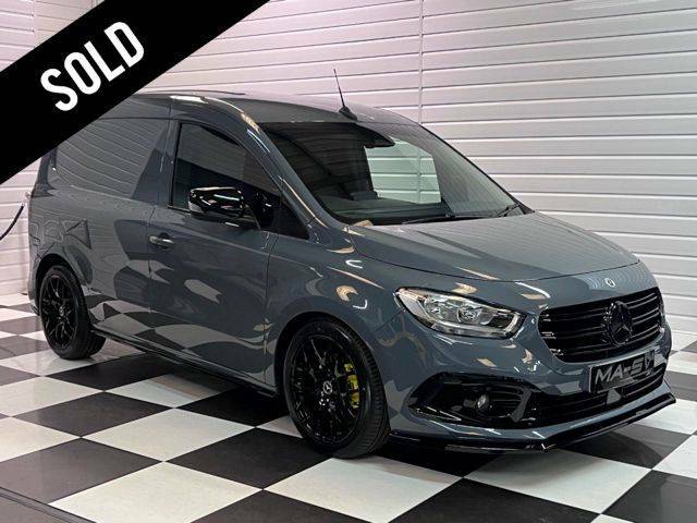 Mercedes-Benz CITAN 110Cdi Pro Van - 2025 25 Grey