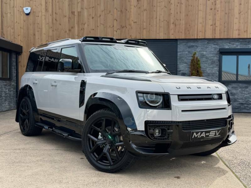 Land Rover Defender 110 2026My Defender 110 3.0 D250 S Mhev Hard Top Suv A Grey #2